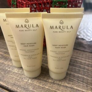 Marula Deep Moisture Hair Mask